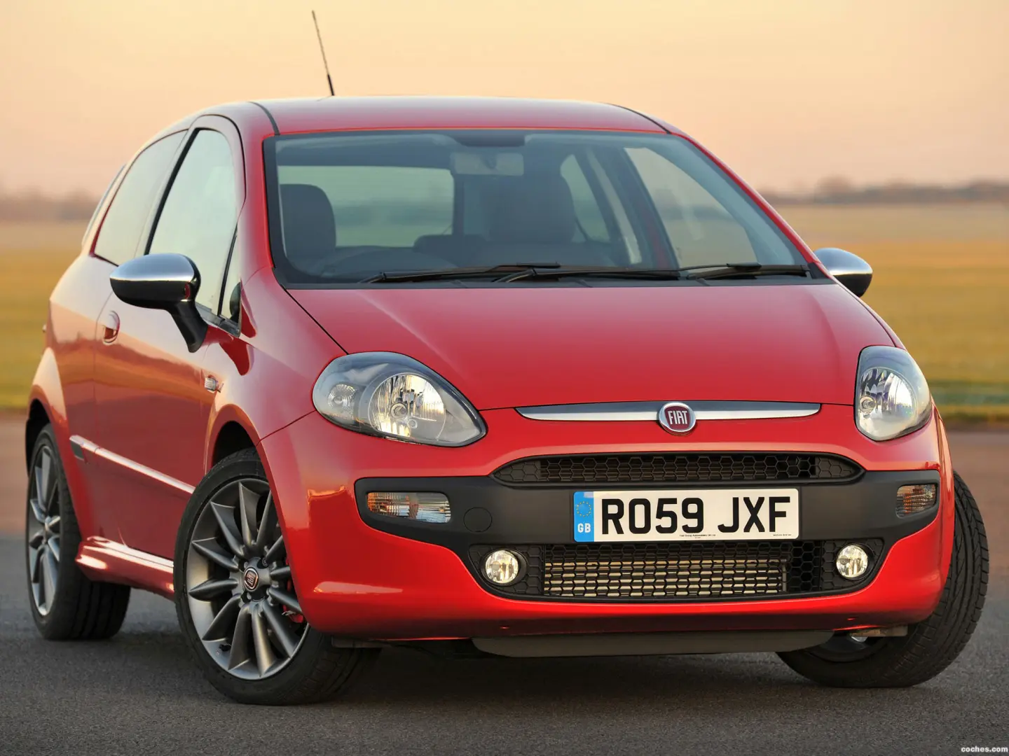 Fiat Punto Punto EVO 1.3 MultiJet Active 3