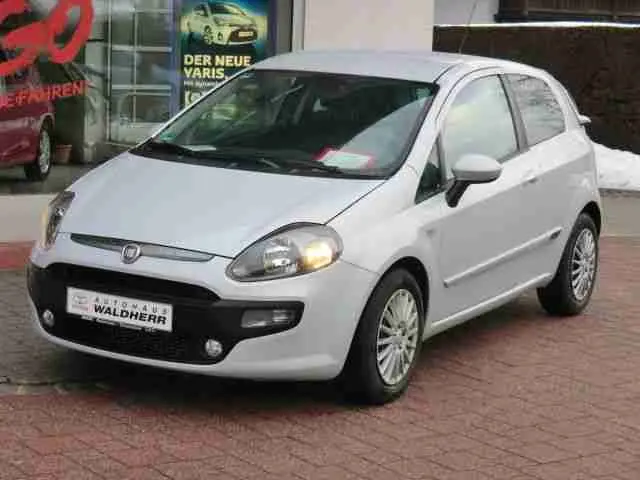 Fiat Punto Punto EVO 1.3 MultiJet Start&Stop Dynamic 2