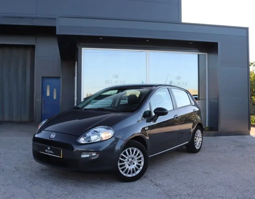 Fiat Punto Punto EVO 1.3 MultiJet Start&Stop Dynamic Dualogic 5