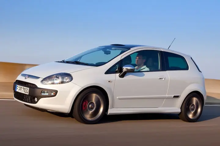Fiat Punto Punto EVO 1.3 MultiJet Start&Stop Dynamic Dualogic 6