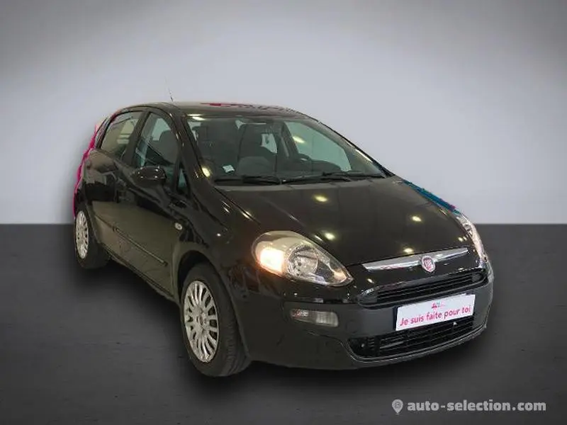 Fiat Punto Punto EVO 1.4 MultiAir Start&Stop Dynamic 4