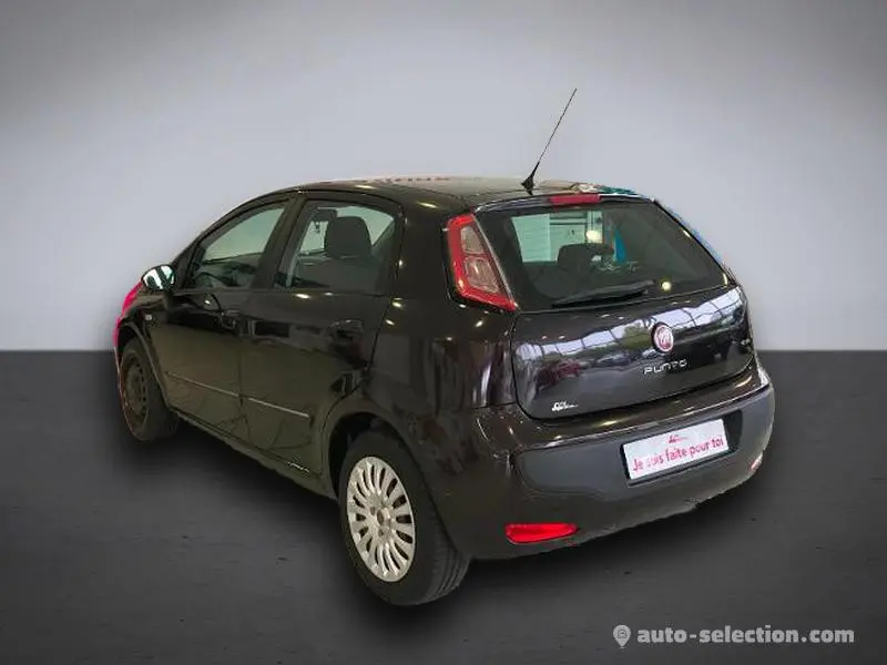 Fiat Punto Punto EVO 1.3 MultiJet Start&Stop Dynamic Dualogic 3