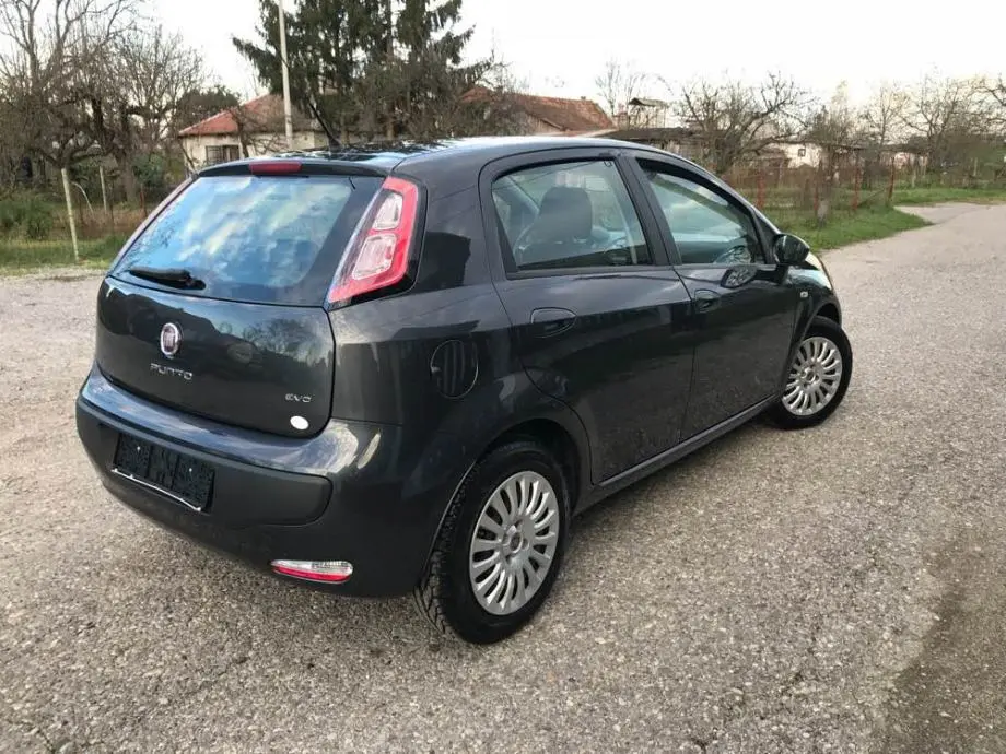 Fiat Punto Punto EVO 1.3 MultiJet Start&Stop My Life 5