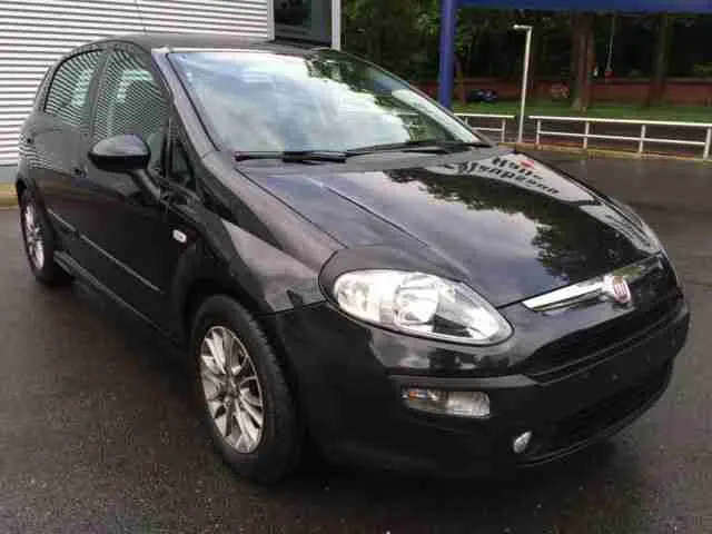 Fiat Punto Punto EVO 1.3 MultiJet Start&Stop Active 5