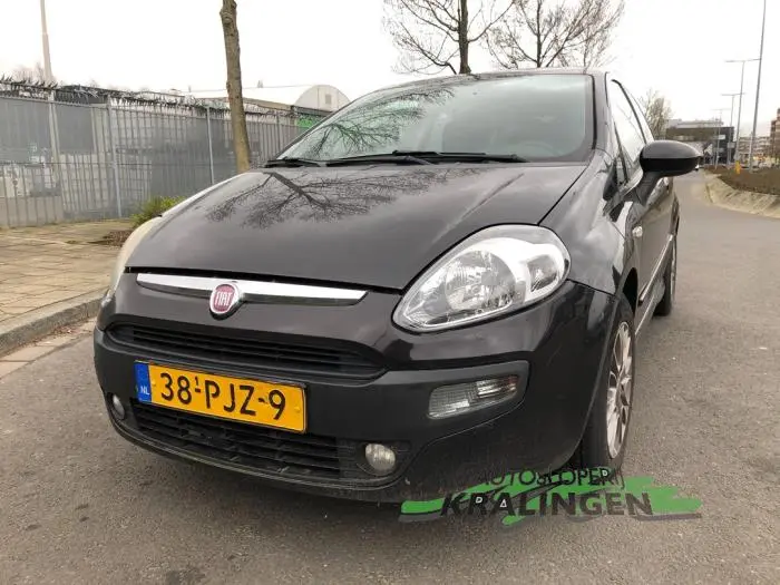 Fiat Punto Punto EVO 1.3 MultiJet Start&Stop My Life 4