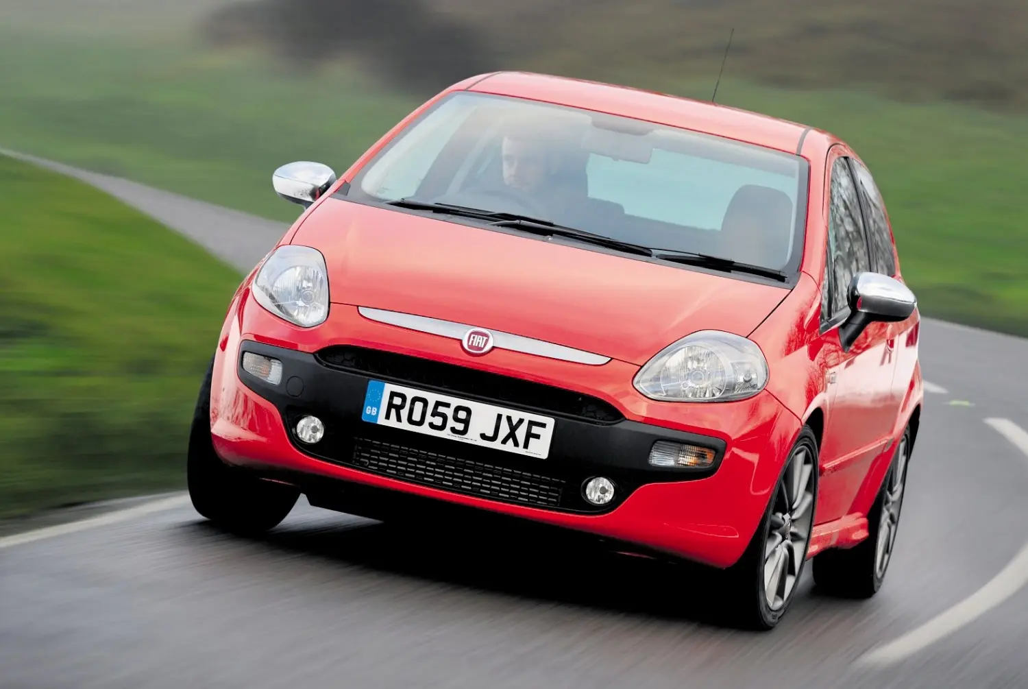 Fiat Punto Punto EVO 1.3 MultiJet Start&Stop My Life 5