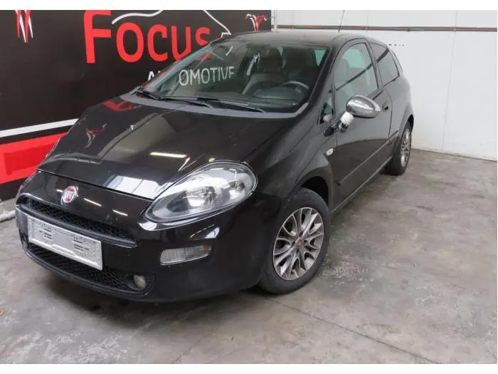 Fiat Punto Punto EVO 1.3 MultiJet Start&Stop My Life 6