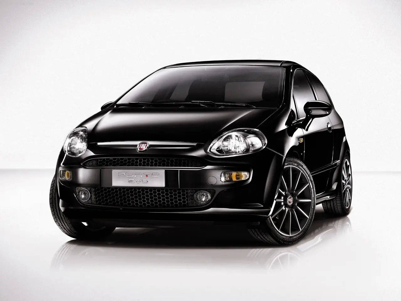 Fiat Punto Punto EVO 1.4 8V Active 2