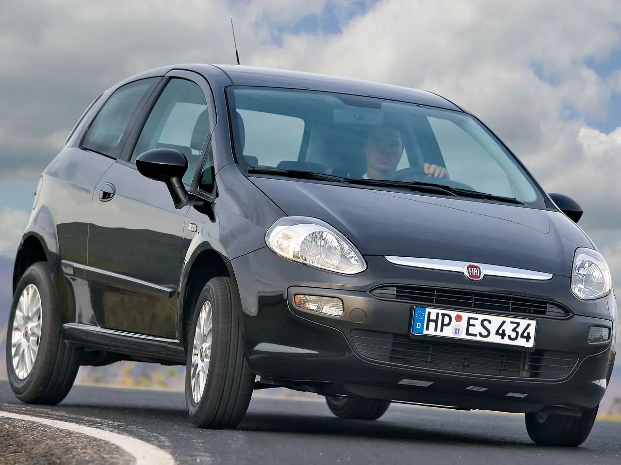 Fiat Punto Punto EVO 1.4 8V Active 3