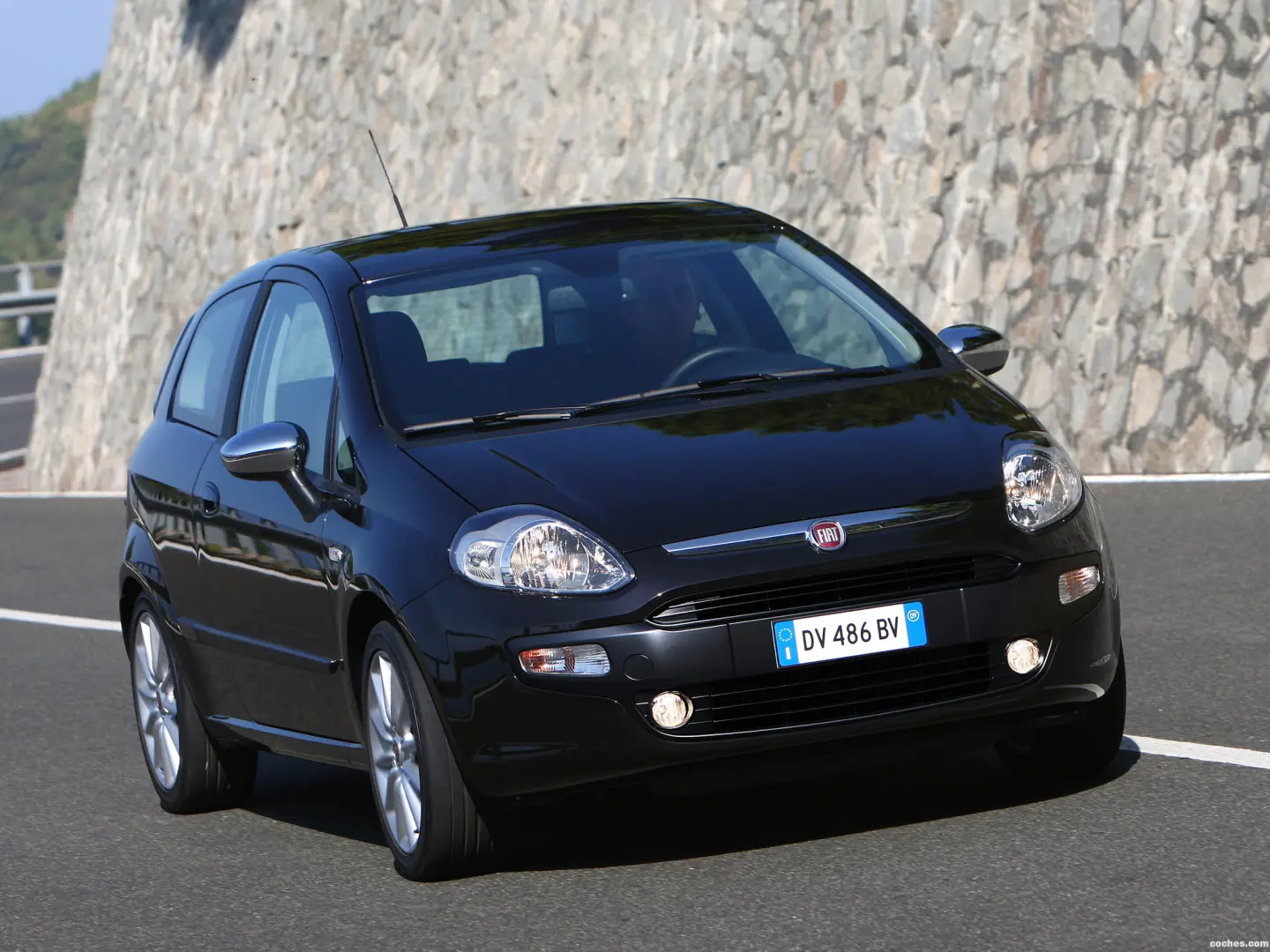 Fiat Punto Punto EVO 1.2 8V Active 2