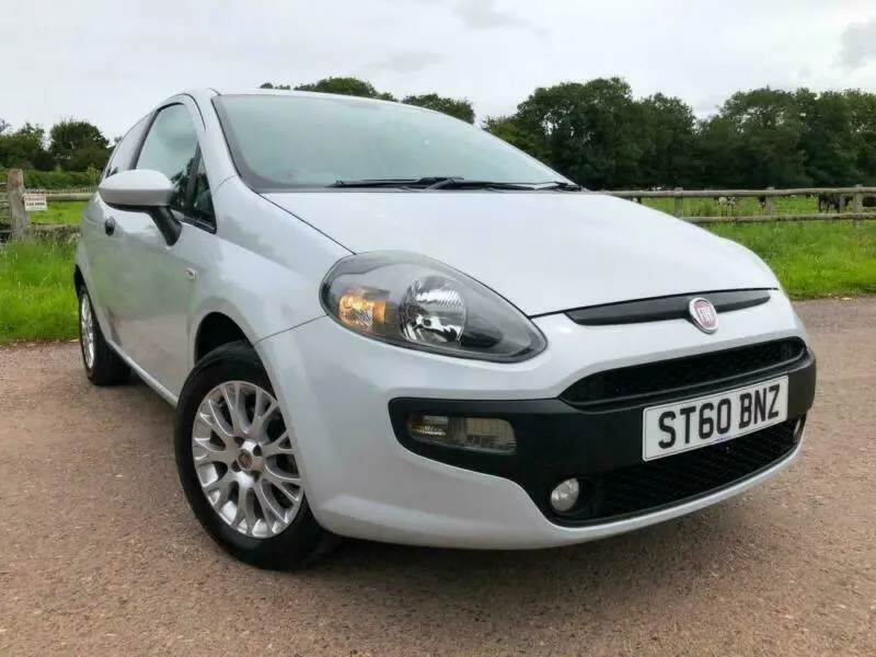 Fiat Punto Punto EVO 1.4 8V Active 4