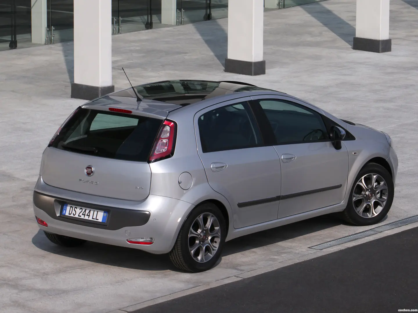 Fiat Punto Punto EVO 1.4 8V Active 5