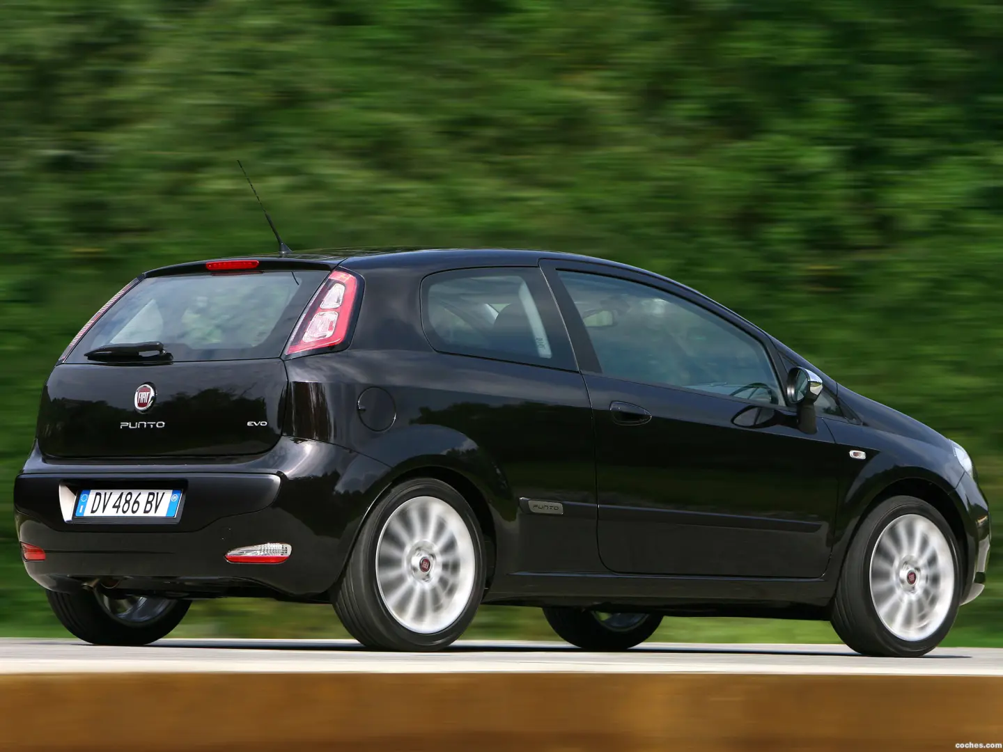 Fiat Punto Punto EVO 1.2 8V Active 4