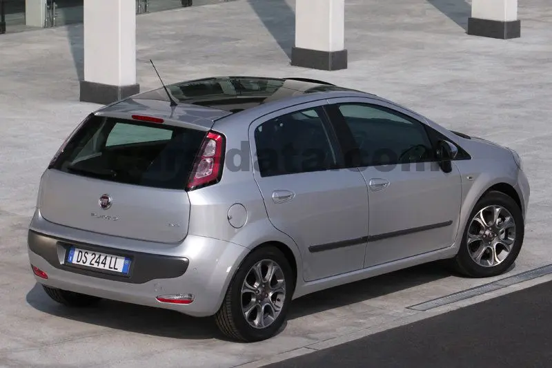 Fiat Punto Punto EVO 1.4 8V Active 6