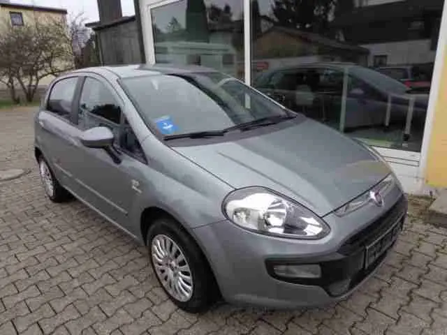 Fiat Punto Punto EVO 1.4 8V Dynamic 4