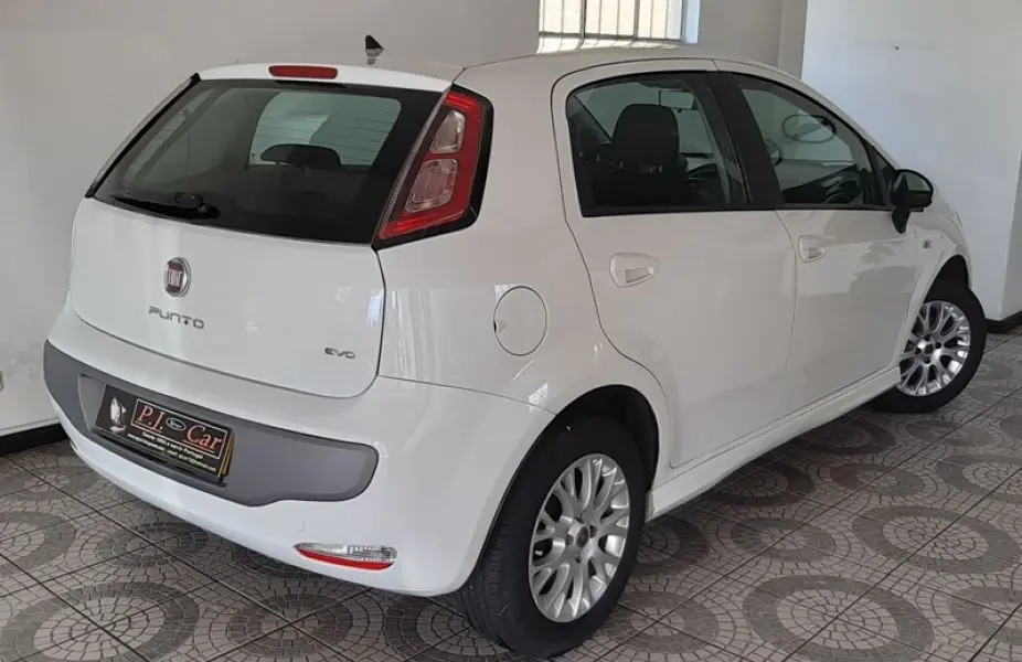 Fiat Punto Punto EVO 1.4 8V Dynamic 5