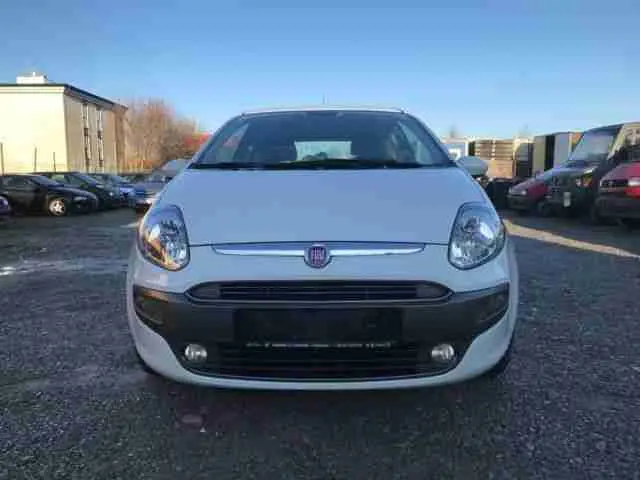 Fiat Punto Punto EVO 1.4 8V Start&Stop Active Dualogic 0