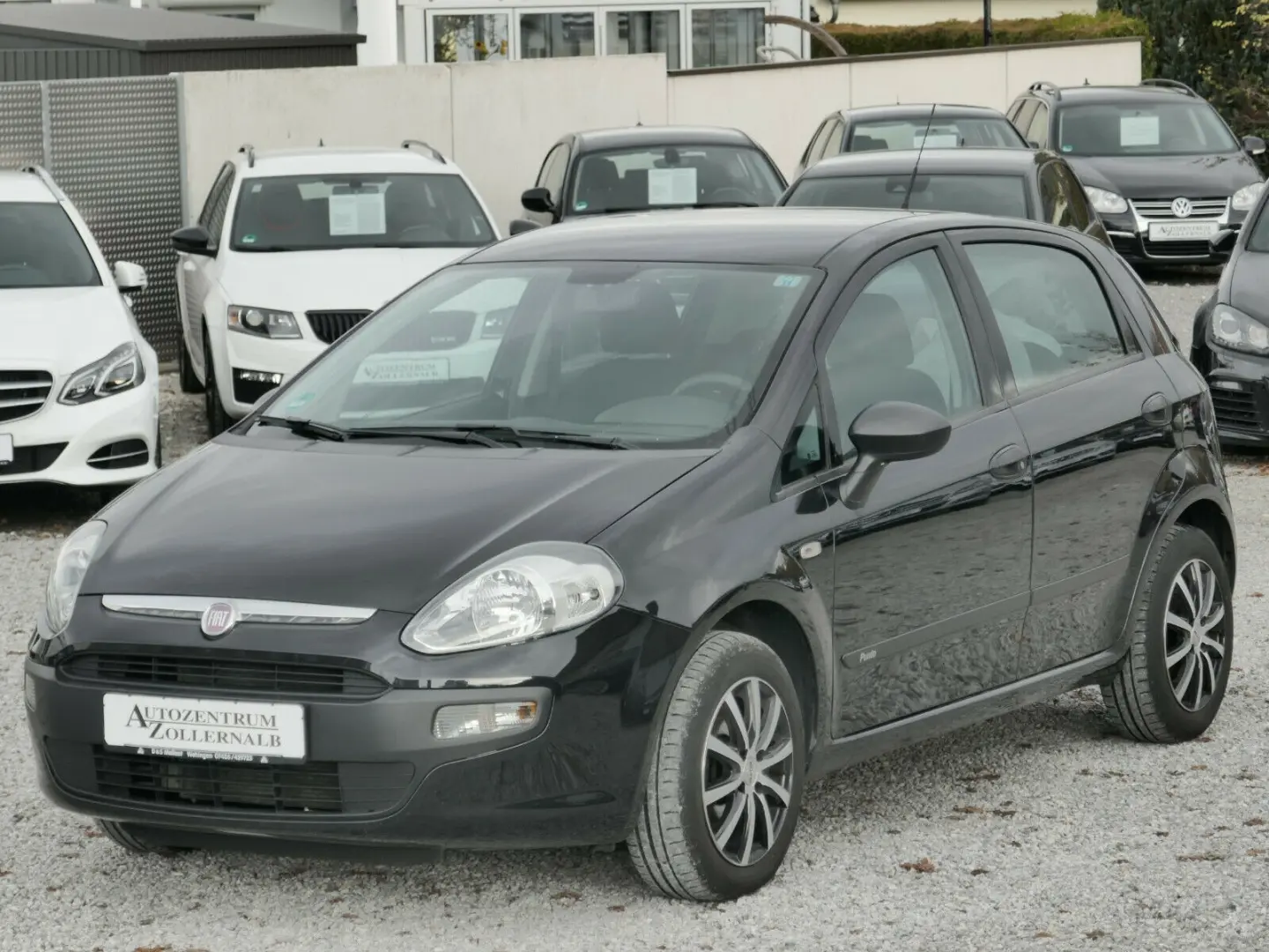 Fiat Punto Punto EVO 1.4 8V Start&Stop Active Dualogic 1