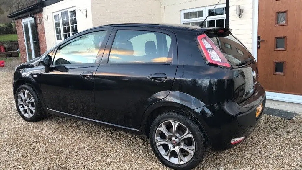 Fiat Punto Punto EVO 1.4 8V Start&Stop Active 1