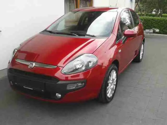 Fiat Punto Punto EVO 1.4 8V Start&Stop Active Dualogic 2