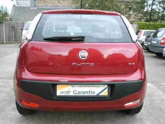 Fiat Punto Punto EVO 1.4 MultiAir Start&Stop Dynamic 0