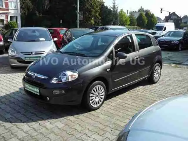 Fiat Punto Punto EVO 1.4 8V Start&Stop Dynamic 4