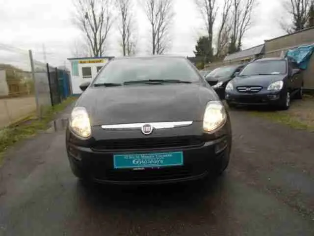 Fiat Punto Punto EVO 1.4 8V Start&Stop Dynamic Dualogic 3