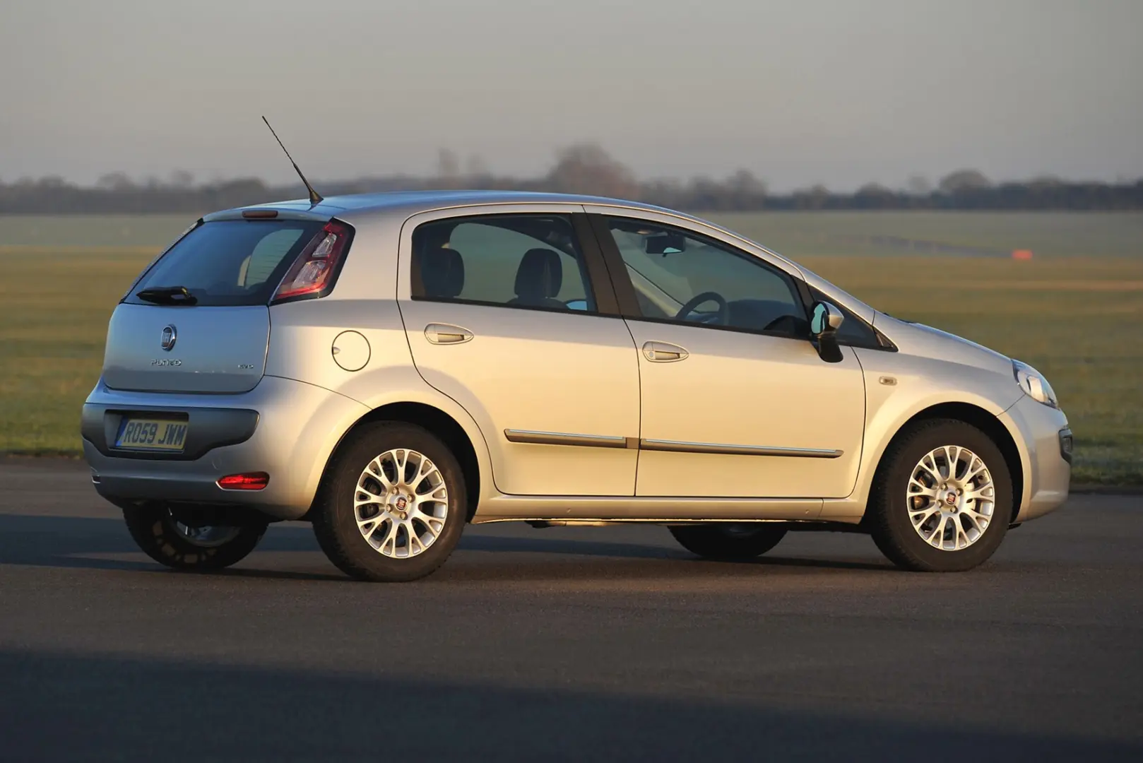 Fiat Punto Punto EVO 1.4 Fire Dynamic 1
