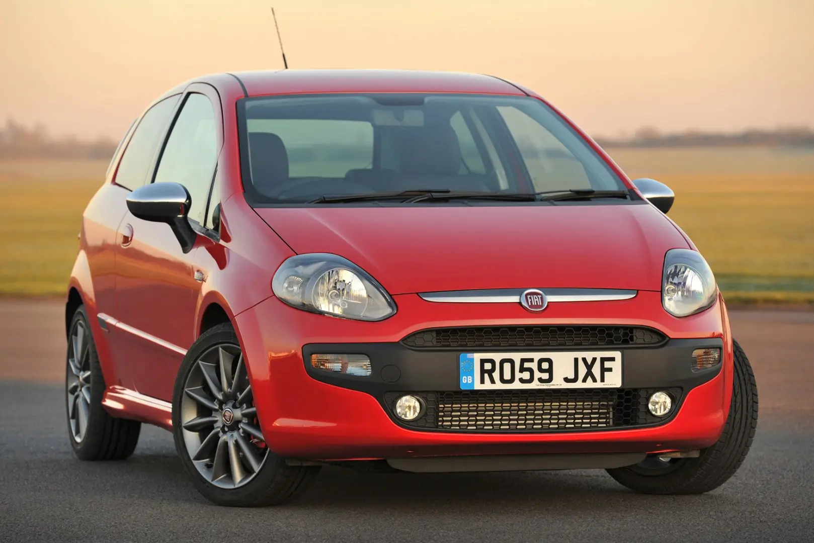 Fiat Punto Punto EVO 1.4 Fire Dynamic 2