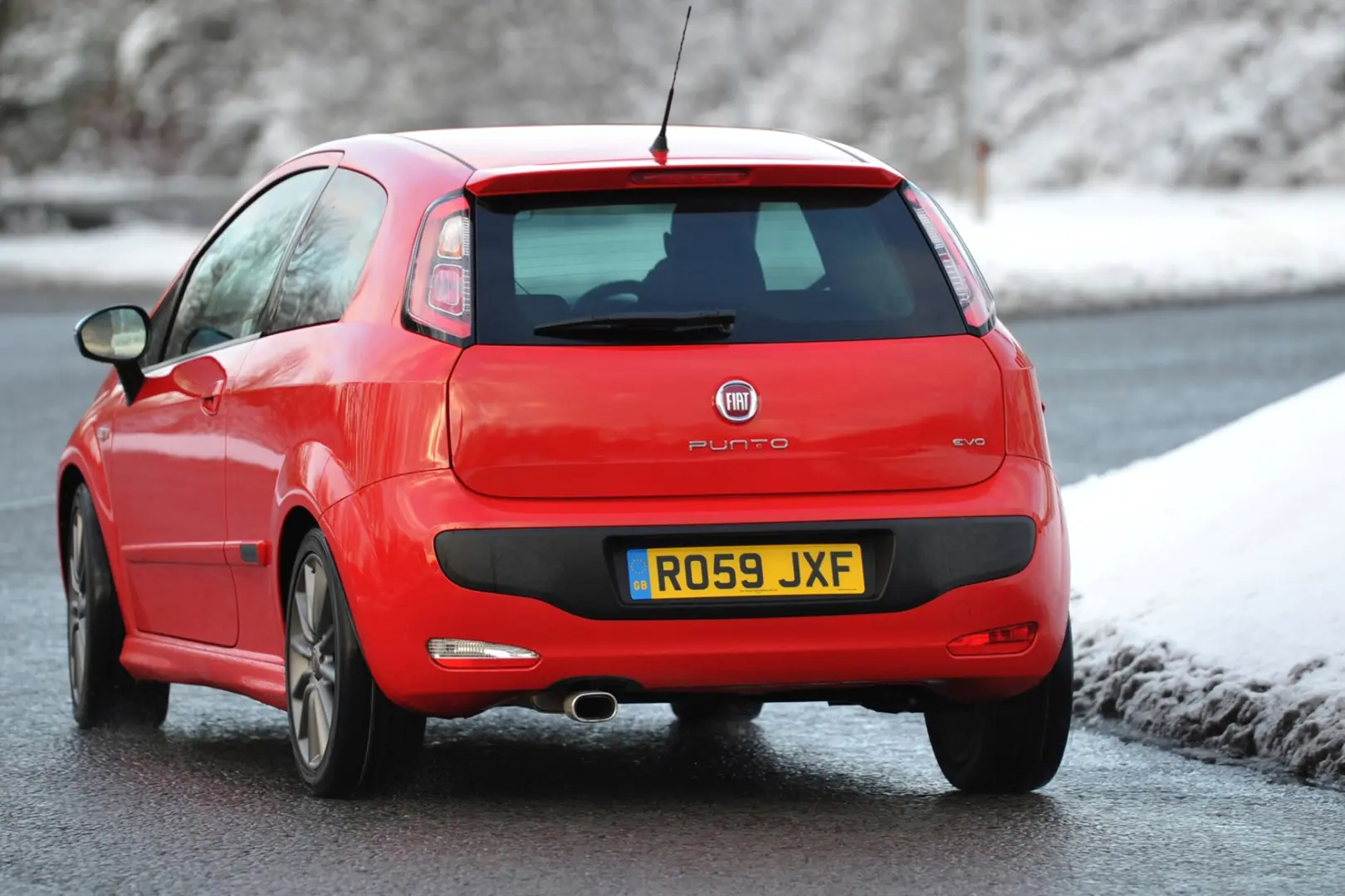 Fiat Punto Punto EVO 1.4 Fire Dynamic 3