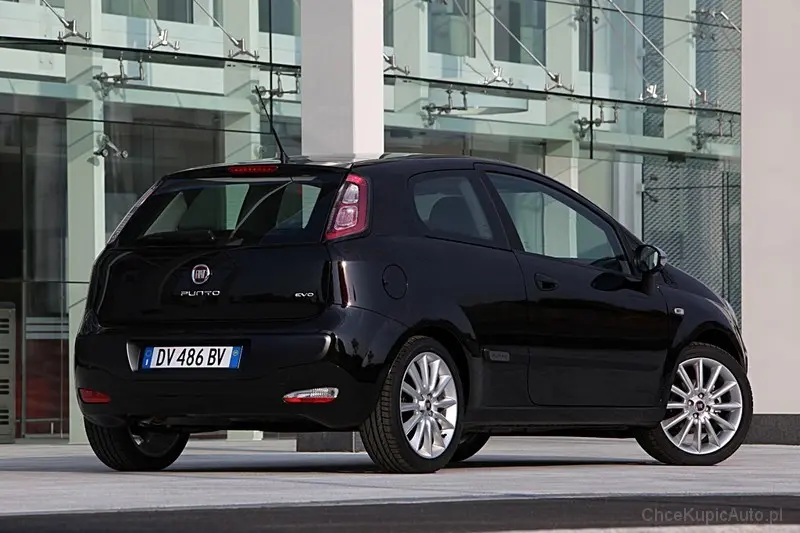 Fiat Punto Punto EVO 1.4 Fire Dynamic 5
