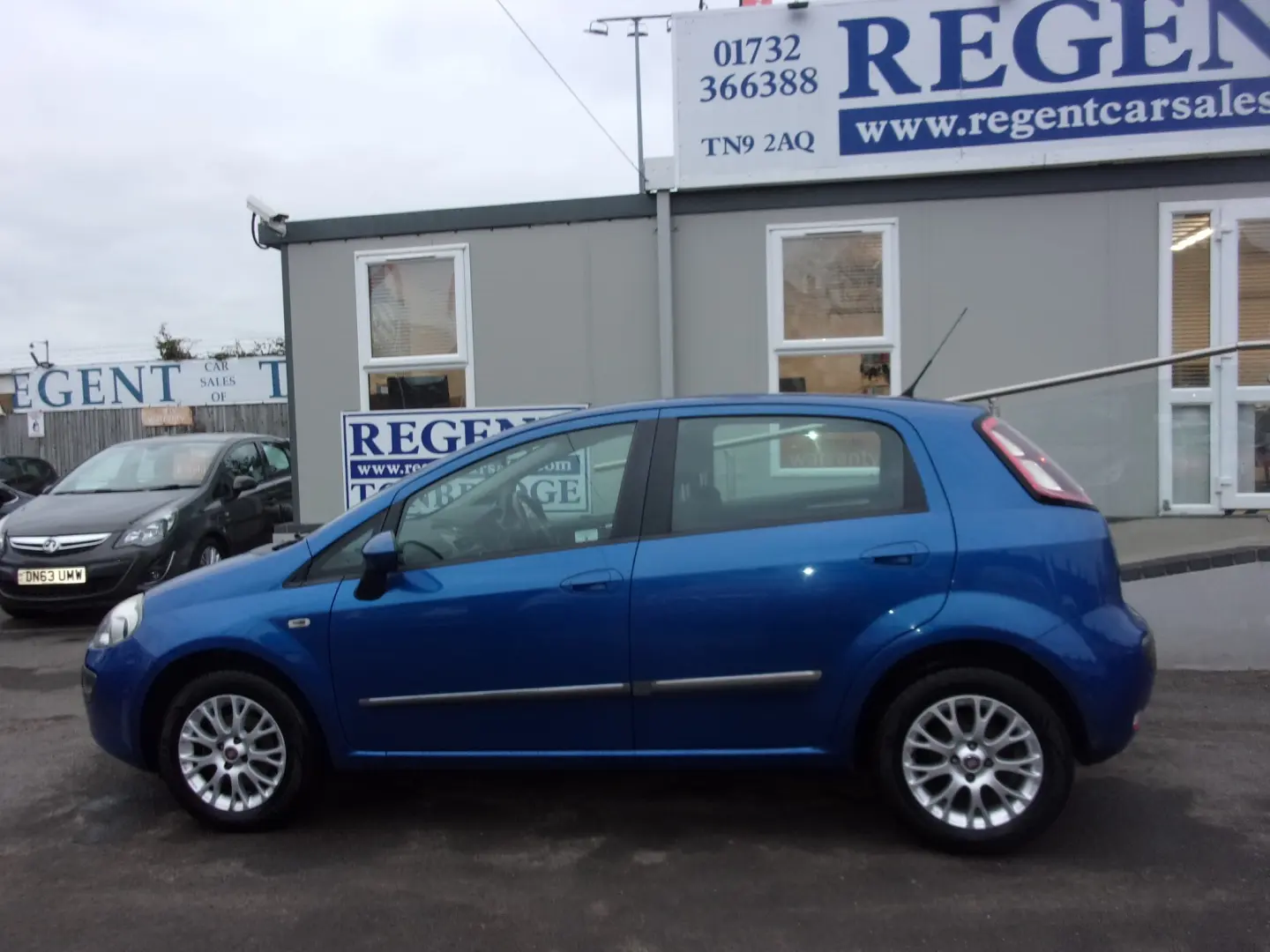 Fiat Punto Punto EVO 1.4 Fire Dynamic 6