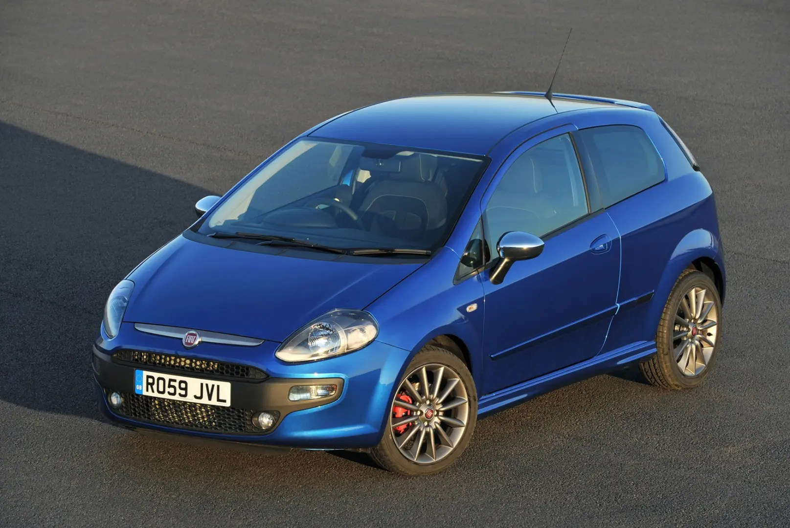 Fiat Punto Punto EVO 1.4 Fire Dynamic 3