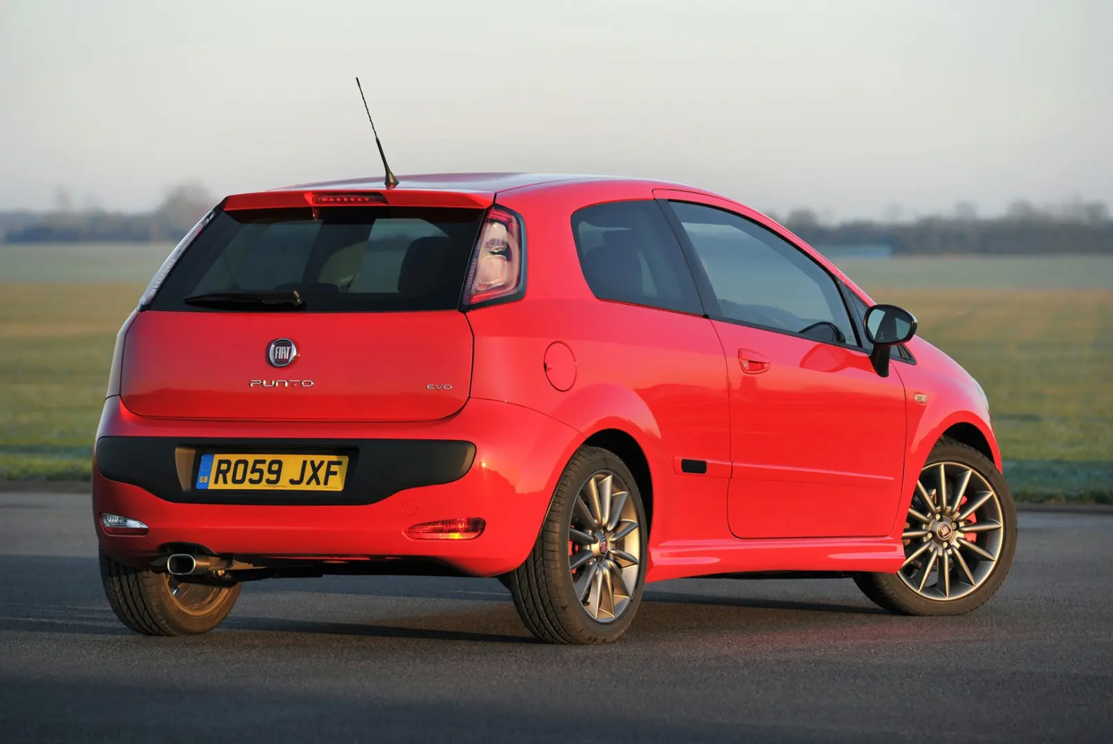 Fiat Punto Punto EVO 1.4 Fire Dynamic 6