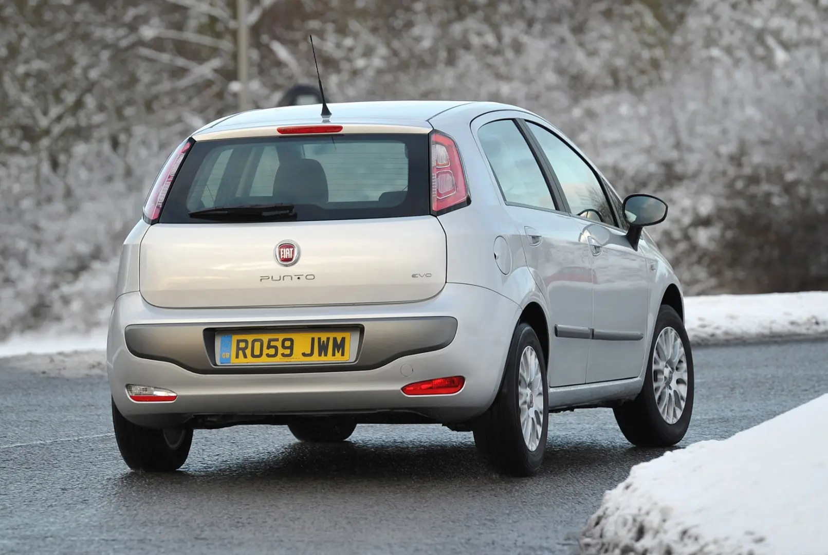 Fiat Punto Punto EVO 1.4 Fire Dynamic 4