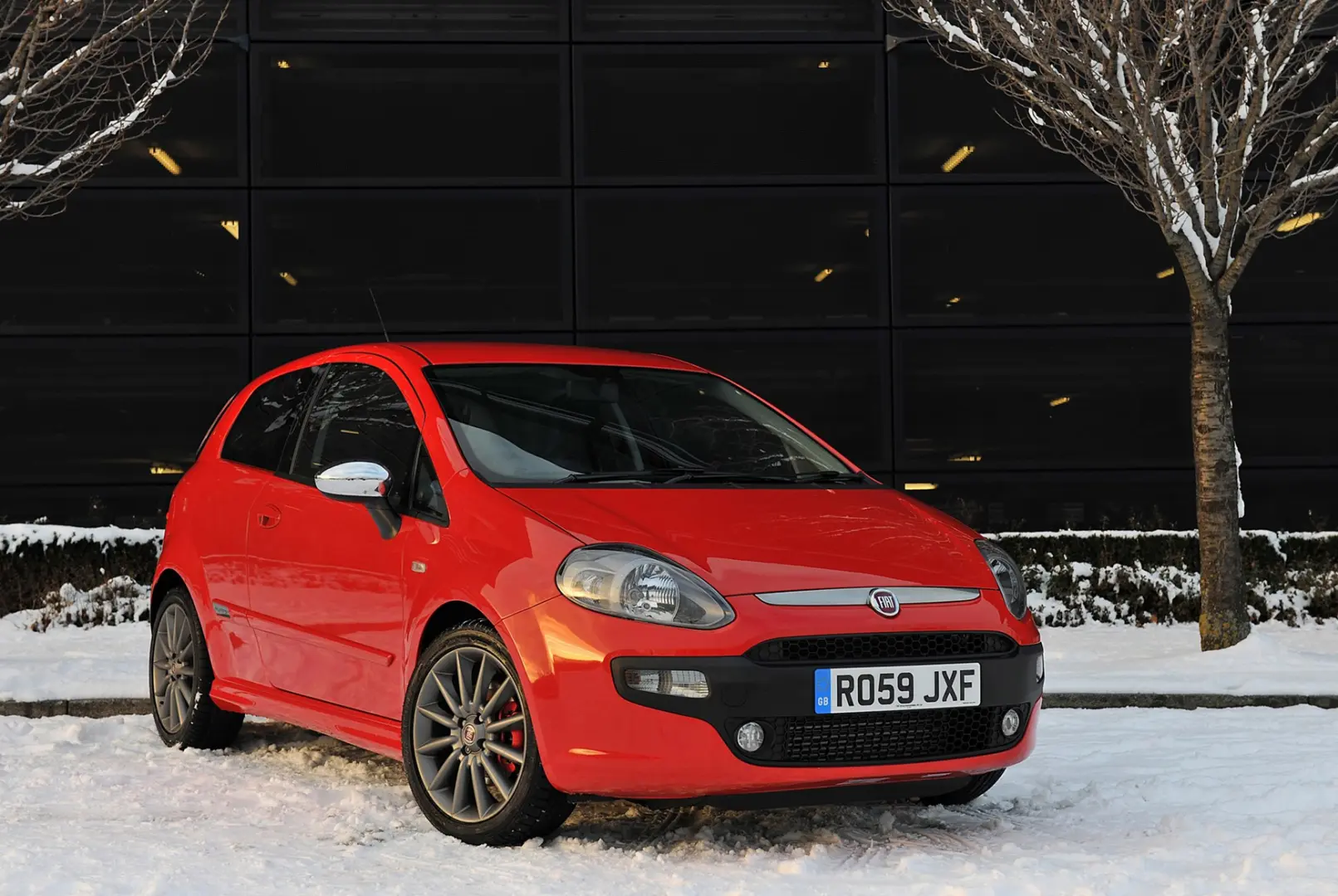 Fiat Punto Punto EVO 1.4 Fire Dynamic 5