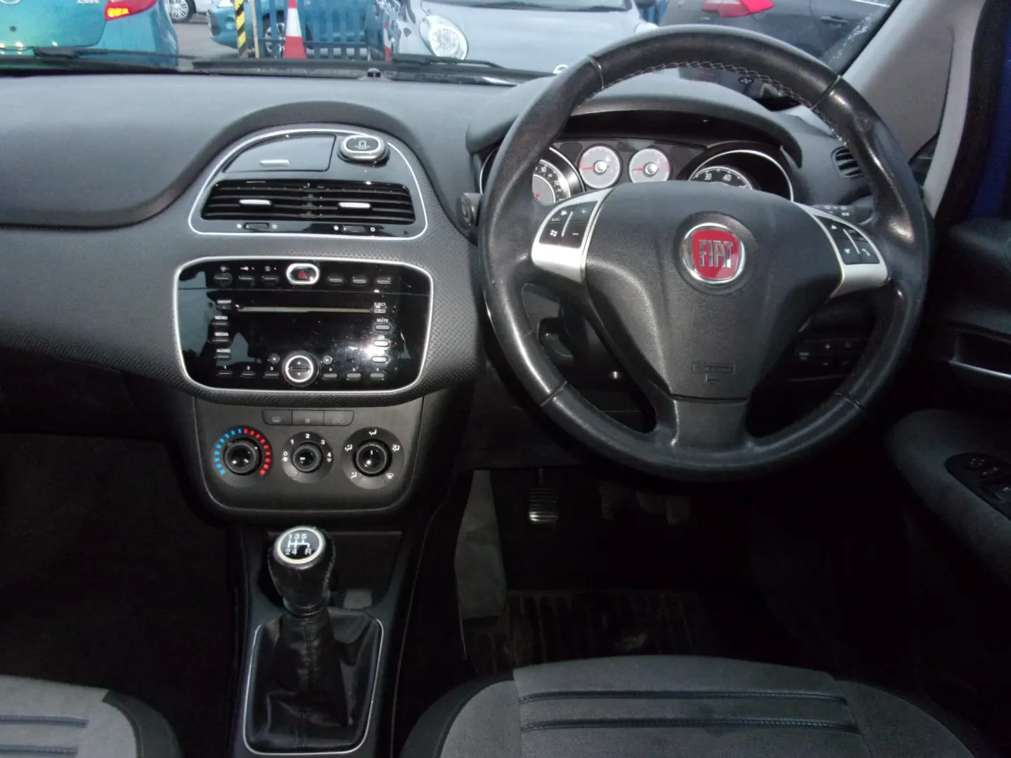 Fiat Punto Punto EVO 1.4 Fire Dynamic 6