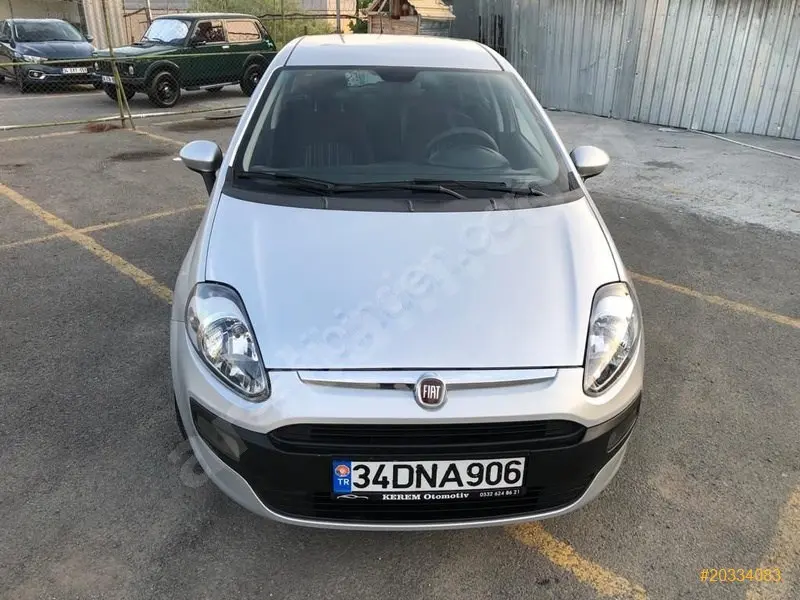 Fiat Punto Punto EVO 1.4 Fire Start&Stop My Life 0