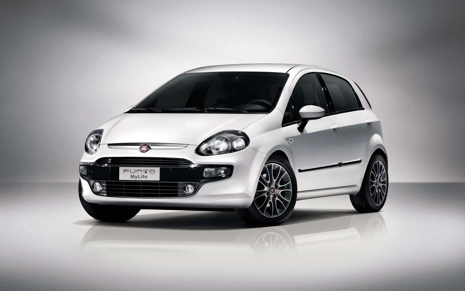 Fiat Punto Punto EVO 1.3 MultiJet Start&Stop My Life 1