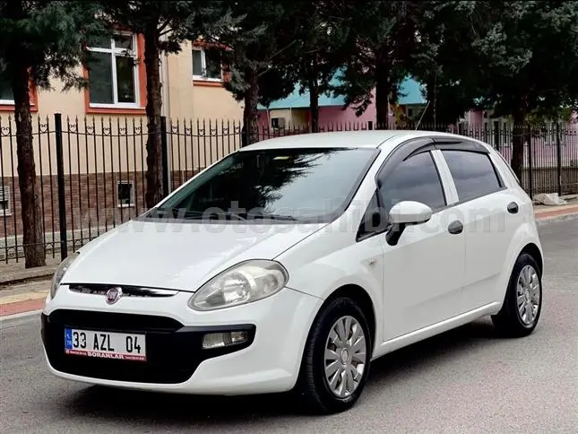 Fiat Punto Punto EVO 1.4 Fire Start&Stop My Life 1