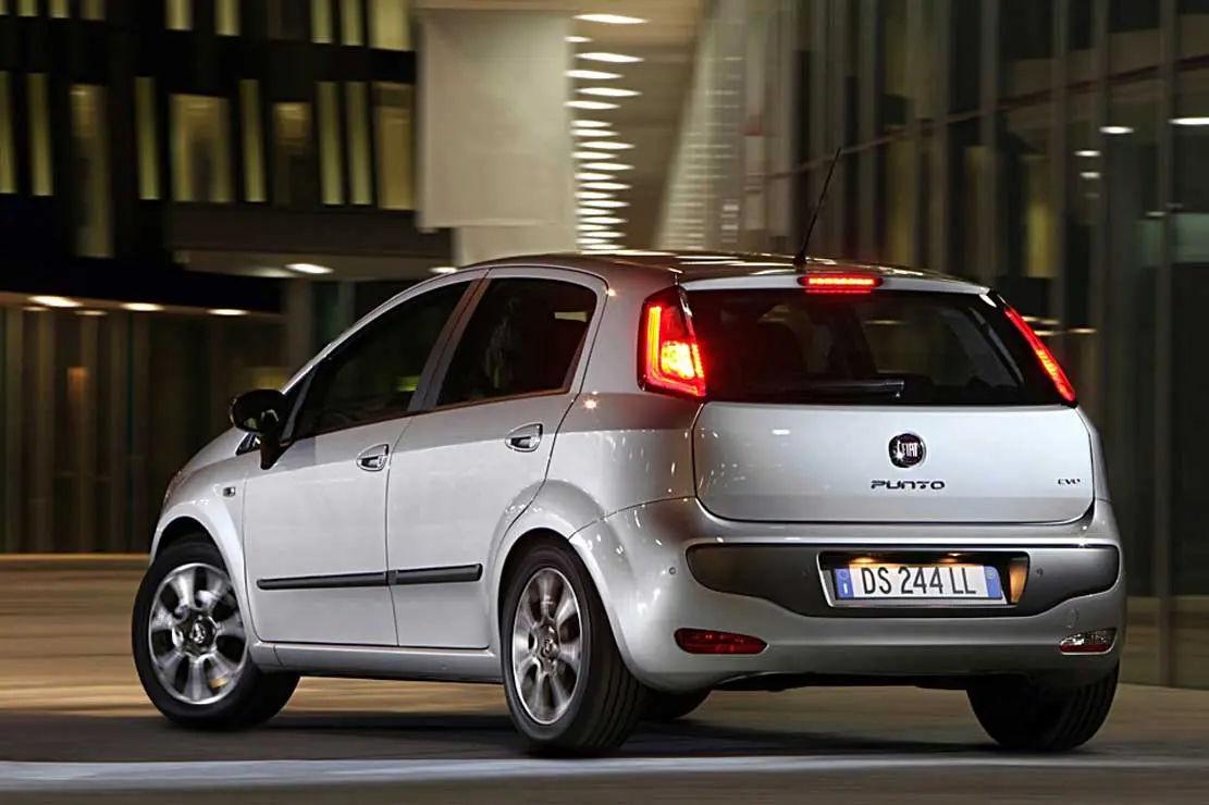 Fiat Punto Punto EVO 1.4 Fire Start&Stop My Life 2