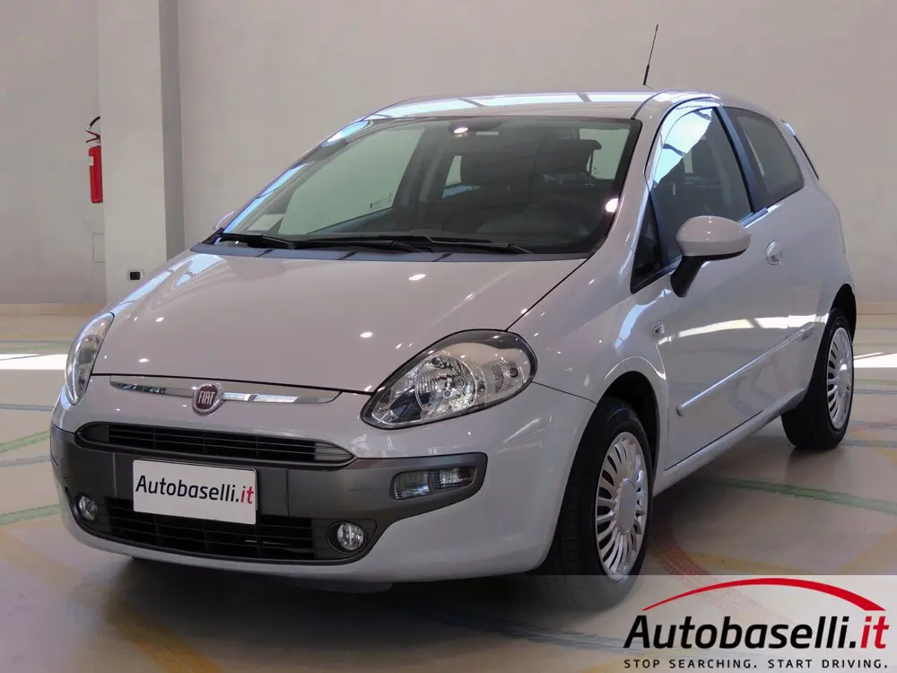 Fiat Punto Punto EVO 1.4 Fire Start&Stop My Life Dualogic 6