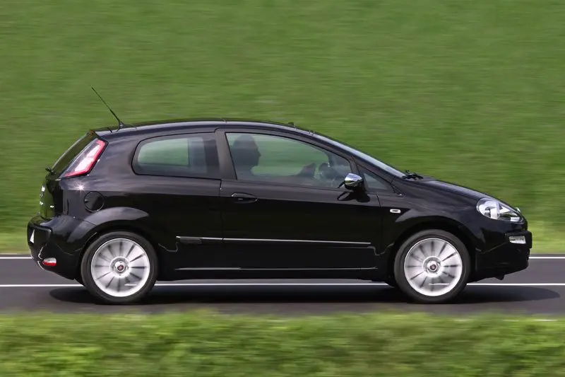 Fiat Punto Punto EVO 1.4 MultiAir Start&Stop Dynamic 3