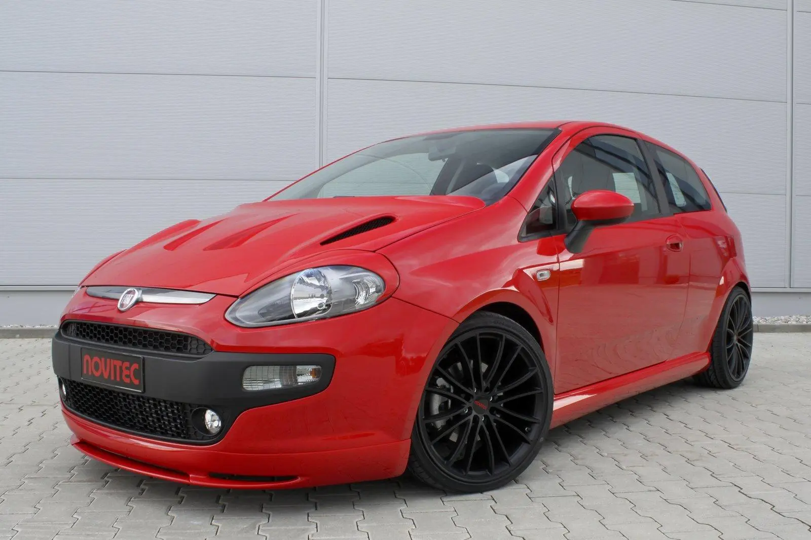 Fiat Punto Punto EVO 1.4 MultiAir Start&Stop Dynamic 5