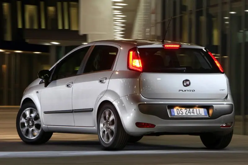 Fiat Punto Punto EVO 1.4 MultiAir Start&Stop Dynamic 6