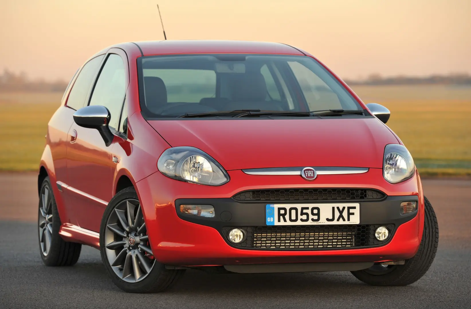 Fiat Punto Punto EVO 1.4 MultiAir Start&Stop Dynamic 5
