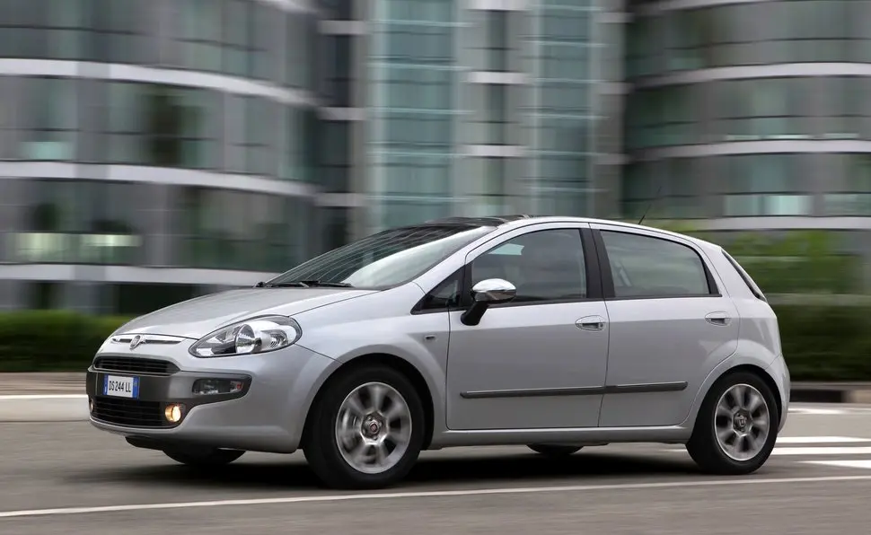 Fiat Punto Punto EVO 1.4 MultiAir Start&Stop Dynamic 6