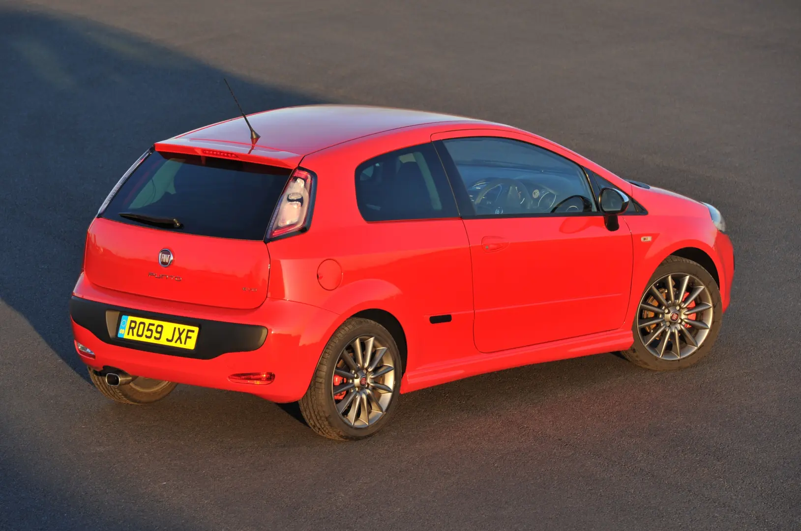 Fiat Punto Punto EVO 1.4 MultiAir Start&Stop Dynamic 6