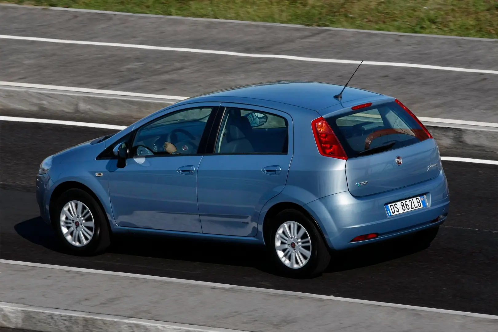 Fiat Punto Punto Grande 1.3 MultiJet 4