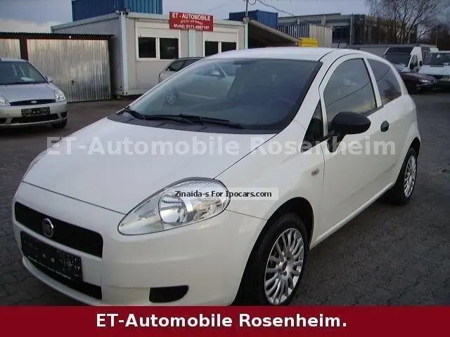 Fiat Punto Punto Grande 1.3 MultiJet 5